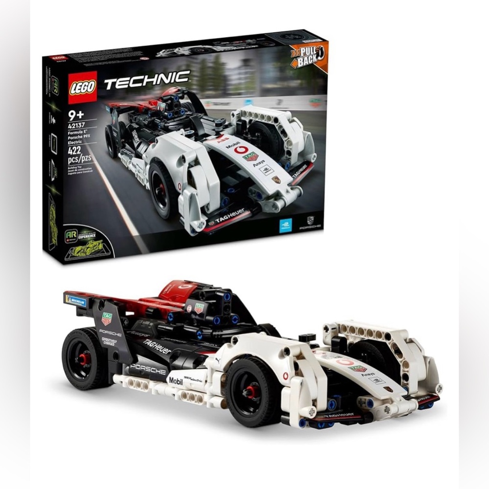 NWT - Lego 42137 Formula E® Porsche 99X Electric 🏎️